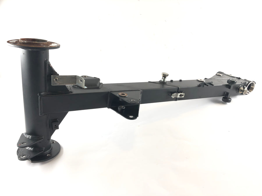 Moto Guzzi V11 Tenni [2001] - quadro com papéis