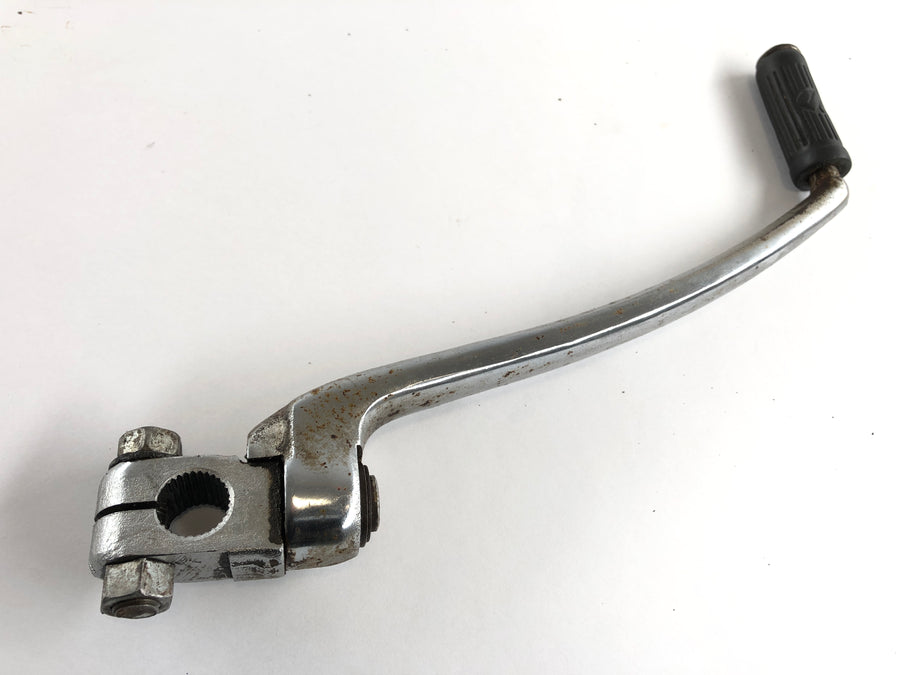 Suzuki GT 250 X7 [1978] - Alavanca de arranque