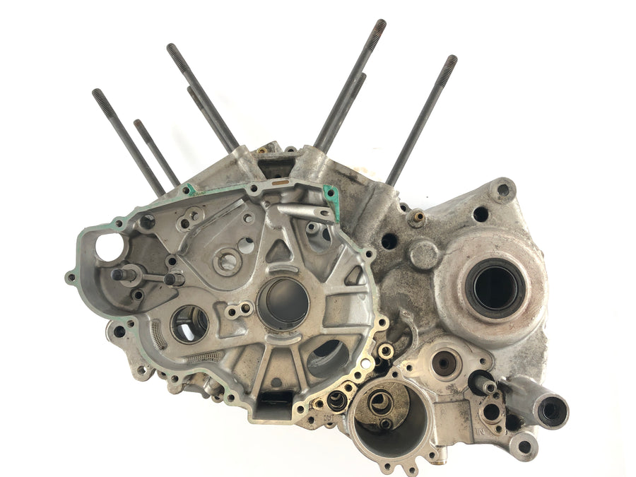 Pode no Spyder SM5 [2009] - Motor Housing Casas vazias