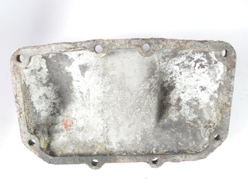 Ducati GTV 500 - Cabeça do cilindro da tampa da válvula - 0