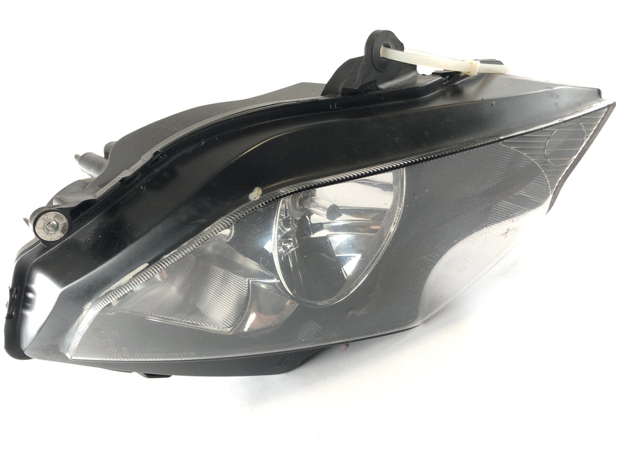 Honda VFR 800 RC46 [2005] - Faróis à direita