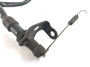 Honda Varadero XL 1000 SD02 [2002] - Interruptor da luz de freio na parte traseira - 0