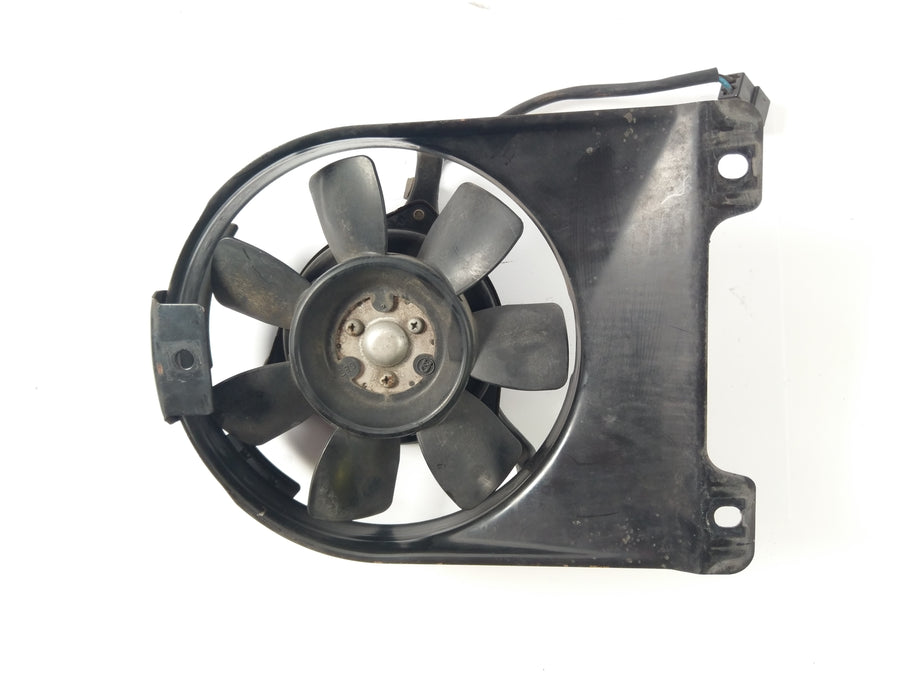 Yamaha TDM 850 3VD [1992] - Ventilador do refrigerador de água do refrigerador