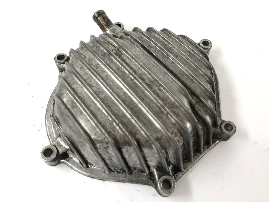 Moto Guzzi GTS 400 [Benelli] - tampa da ventilação da tampa da válvula tampa do motor