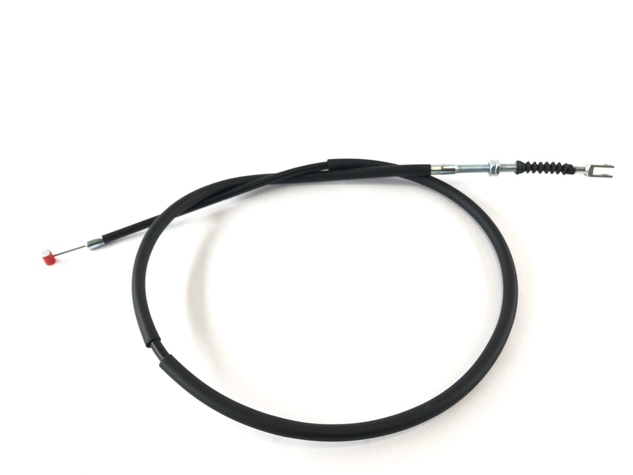 Suzuki DR 600 SN41A [todos os anos] - cabo de embreagem - versão reforçada vista lateral
