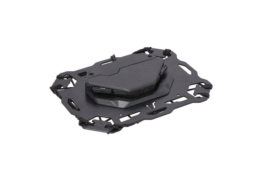[SW-MOTECH] - Suporte lateral universal para transportadores laterais V-LOC – Figura 1