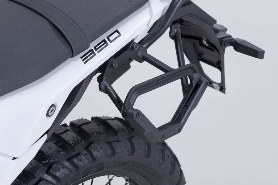 [SW-MOTECH] - Suporte lateral V-LOC esquerdo – figura 4
