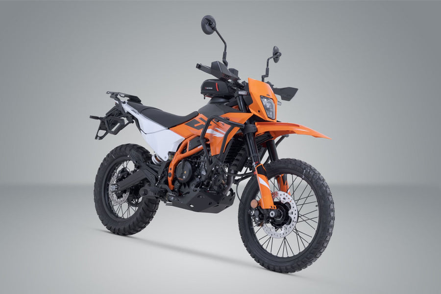 [SW-MOTECH] - Suporte lateral V-LOC esquerdo – foto 2