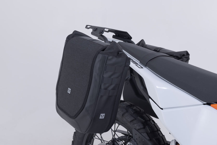 [SW-MOTECH] - Suporte lateral V-LOC esquerdo – figura 6