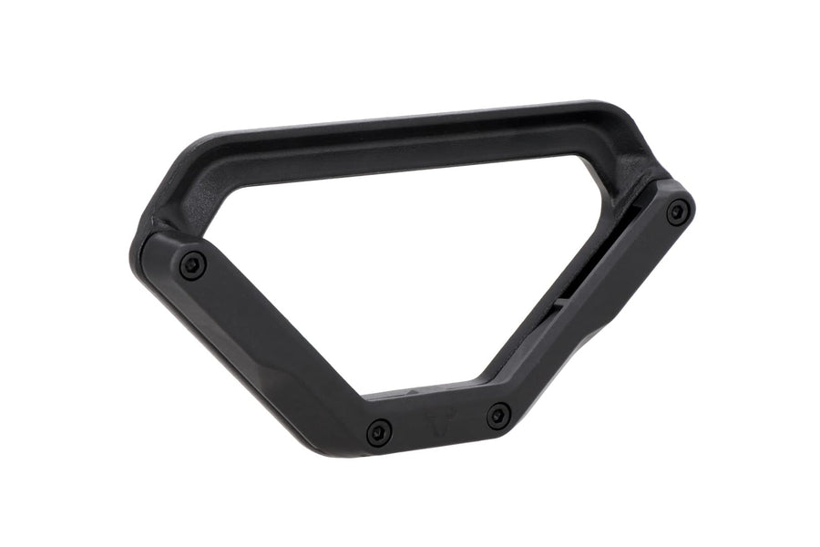 [SW-MOTECH] - Suporte lateral V-LOC esquerdo – imagem 1