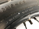 Kawasaki KMX 125 MX 125 B [1998] - RIM RAD RED RODA TRASEIRA-3