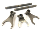 Suzuki Intruder VL 1500 AL [2000] - Switch Forks Set Switching Clots Set-2