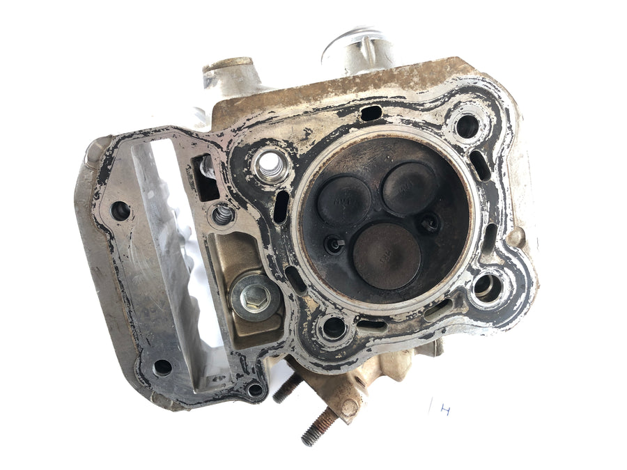 Honda Africa Twin XRV 750 RD07 [1993] - Cabeça do cilindro na parte de trás do cilindro