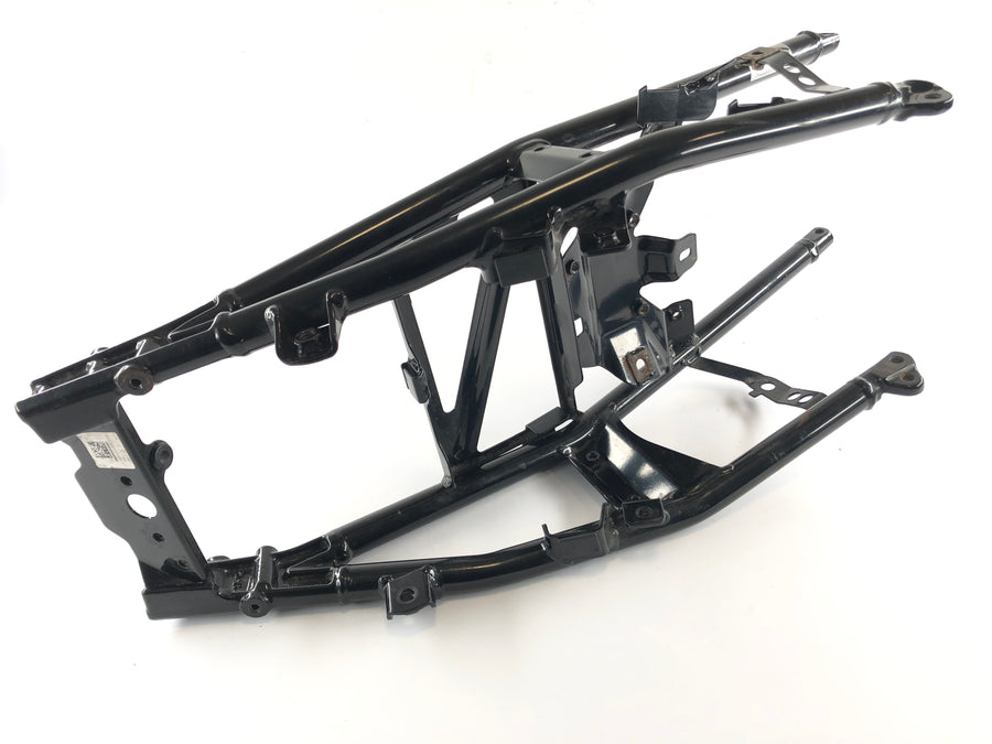 Husqvarna Vitpilen 401 [2021] - quadro traseiro