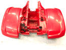 Yamaha Grizzly 660 AM03W [2003] - Limpeza traseira do revestimento traseiro-7