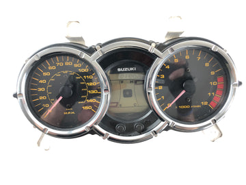 Suzuki DL 1000 V -Strom [2006] - Cockpit de Tacho 28382 km - 0