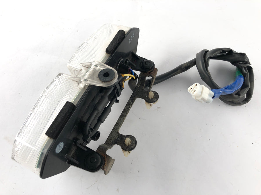 Yamaha XT 1200 Z Super Tenere DP01 [2012] - luz traseira da luz traseira