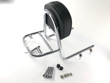Honda VT 125 Shadow JC 29/31 [BONDRESS] - Sissybar com travesseiro e bagagem de bagagem - 0