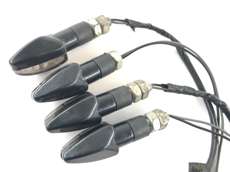 Yamaha Grizzly 660 AM03W [2003] - Conjunto de Blinker