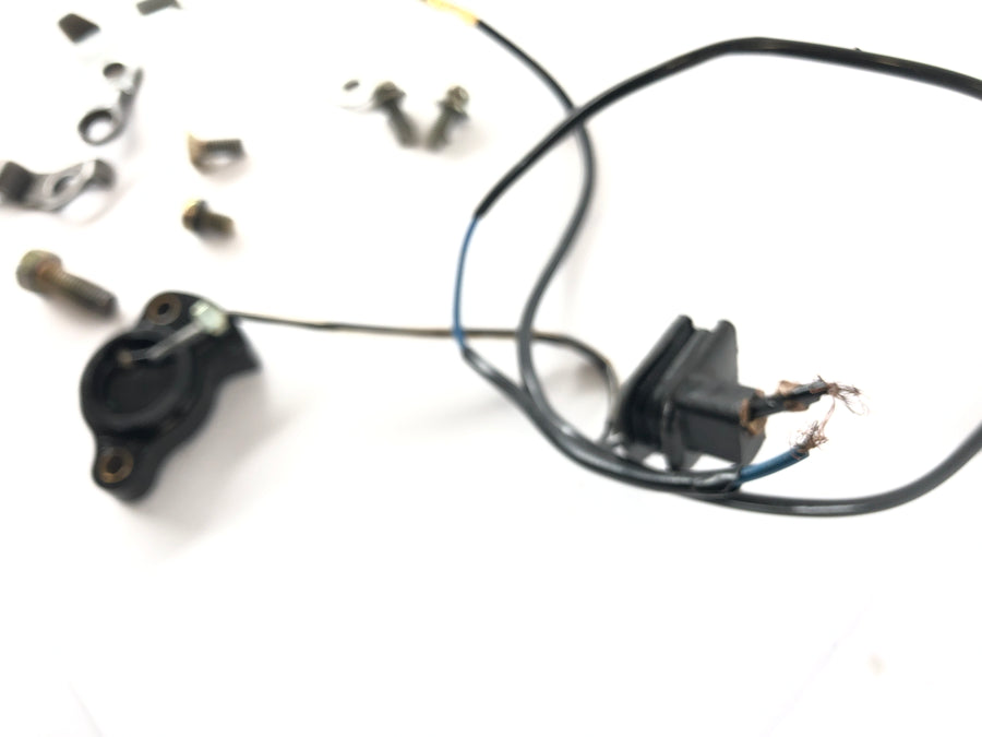 Suzuki DR 600 SN41A [1986] - Sensor de Idle Switches neutro