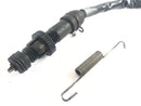 Honda NSR 125 R JC22 [1998] - Interruptor da luz de freio na parte traseira-3