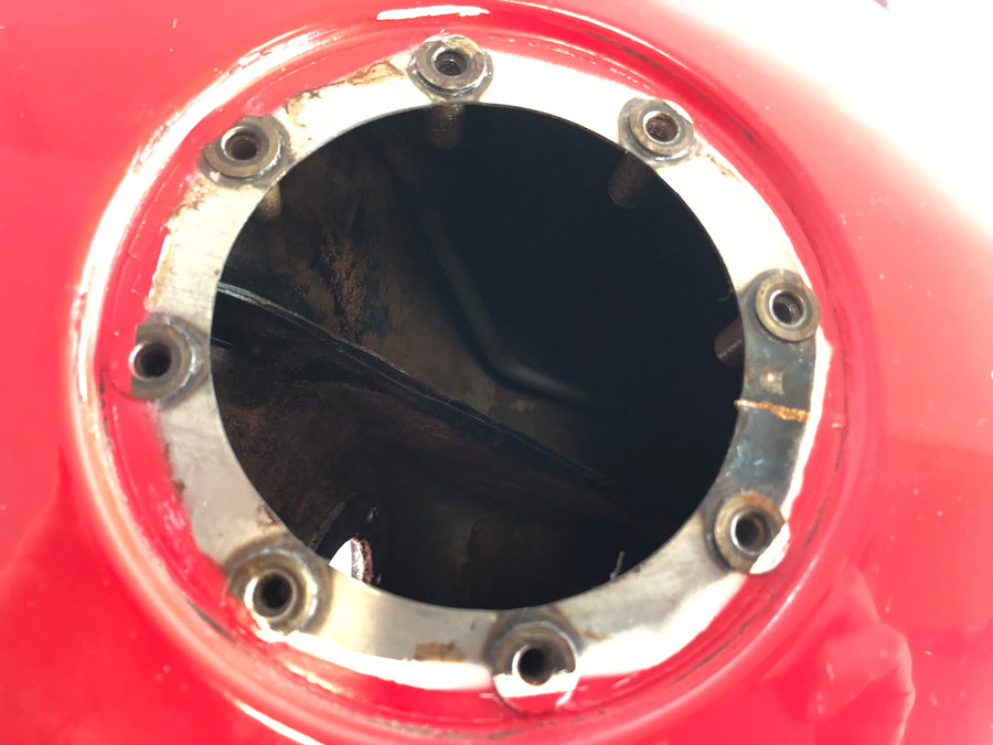 Ducati Paso 750 [1990] - Tanque petrolente Tank