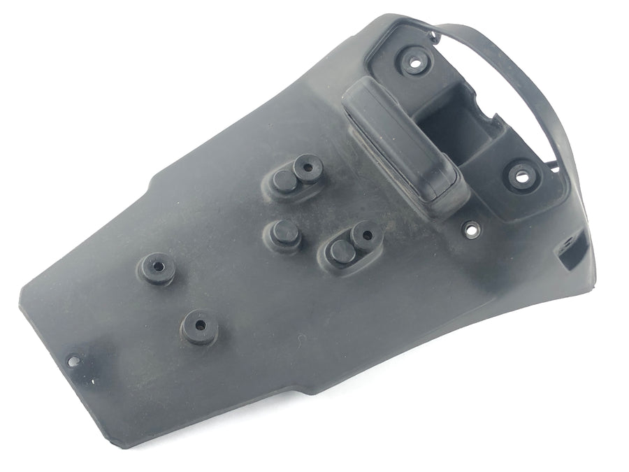 Moto Guzzi V11 [2001] - titular da placa