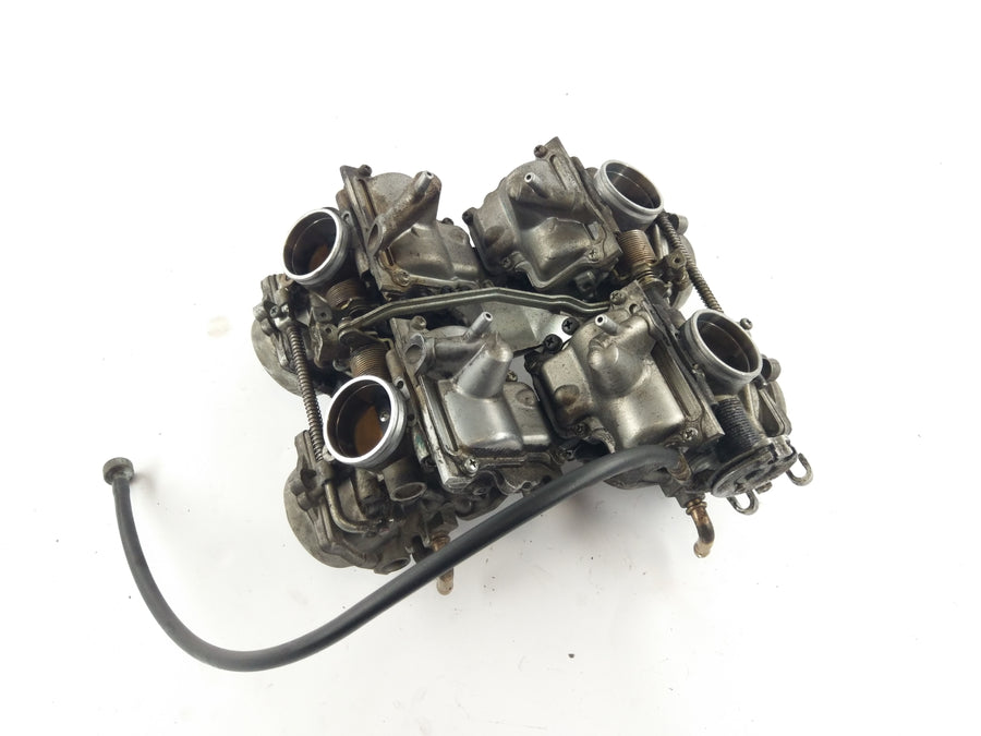 Honda ST 1100 SC26 Pan European [1990] - Carburador