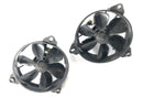 Ducati 999 H4 [2003] - Conjunto de ventiladores do Cooler-1