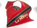 Moto Guzzi Le Mans 4 [Le Mans 3] - Buguerweldung lateral revestimento-2