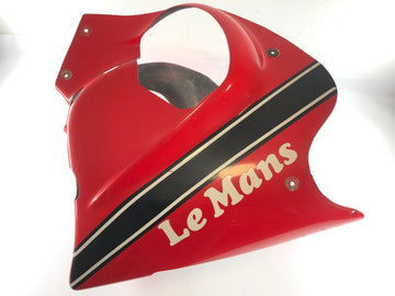 Moto Guzzi Le Mans 4 [Le Mans 3] - Buguerweldung lateral revestimento - 0