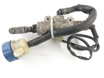 Yamaha WR 125 R DE07 [2010] - Bomba de freio atrás