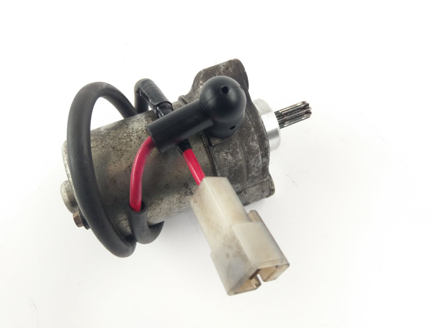 Yamaha WR 125 R DE07 [2010] - motor inicial do motor