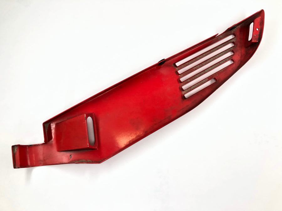 Ducati Pantah 350 TL GTV - painel lateral esquerdo