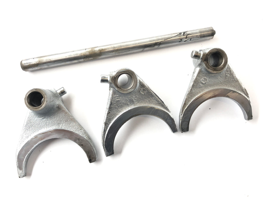 Suzuki T 500 [GT 500] - Switch Forking Switching Garras Set
