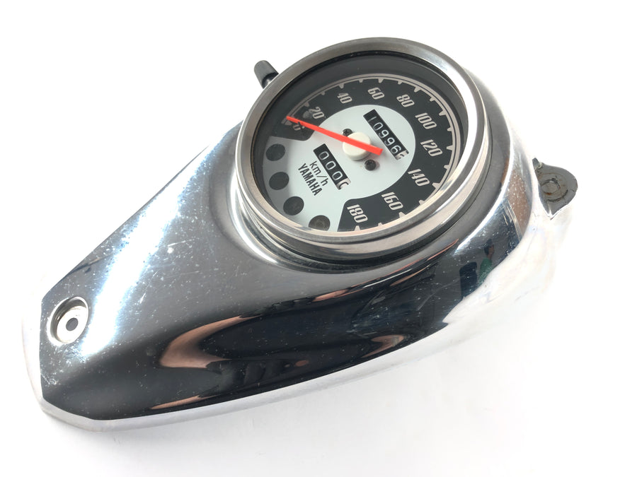Yamaha XVS 650 Drag Star 4VR [1997] - Cockpit de Tacho