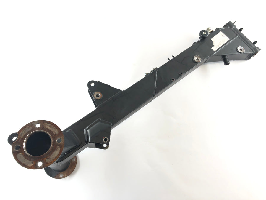 Moto Guzzi V11 Tenni [2001] - quadro com papéis