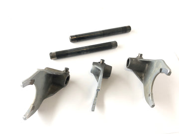 Aprilia Mille RSV 1000 Me [1999] - Switch Forking Switching Garws Set - 0