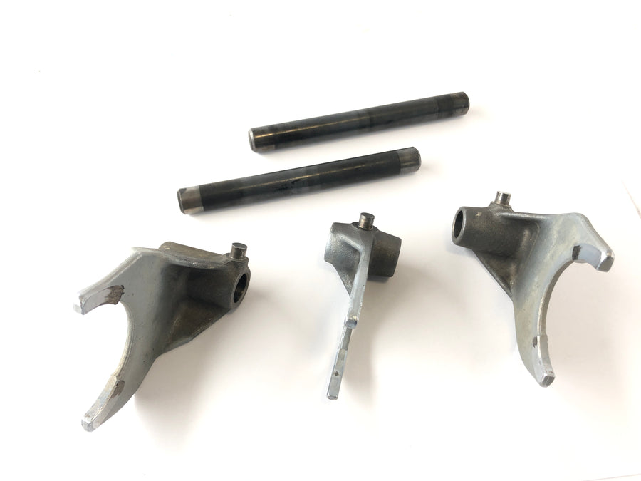 Aprilia Mille RSV 1000 Me [1999] - Switch Forking Switching Garws Set