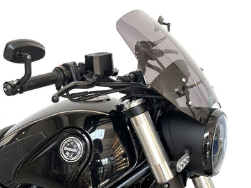 BENELLI LEONCINO 500 [2017-2024] - Caponord Windschild – Ansicht 1