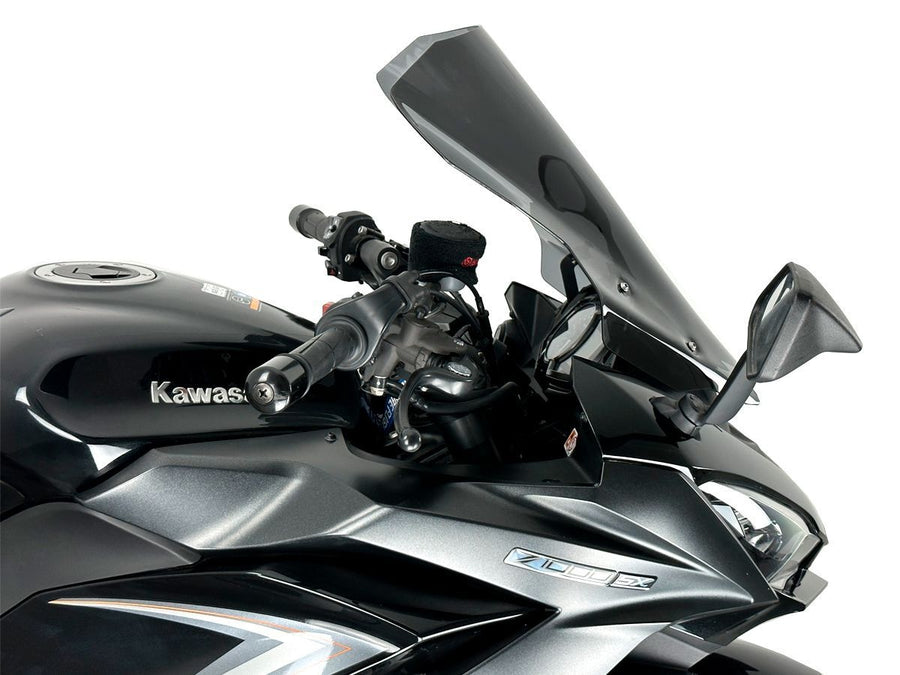 Kawasaki Ninja 1000 SX [2021-2024] - Caponord Windschild – Ansicht 7