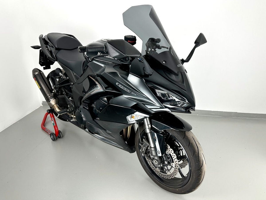 Kawasaki Z 1000 SX [2017-2020] - Caponord Windschild +80 mm – Ansicht 10
