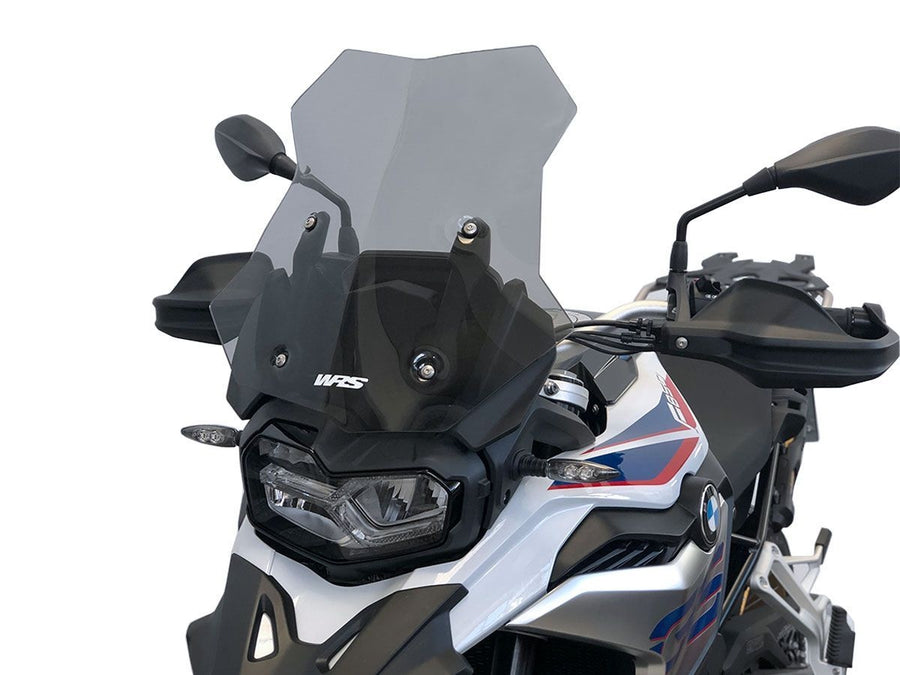 BMW F 900 GS ADVENTURE [2024-2026] - Caponord Windschild – Ansicht 2