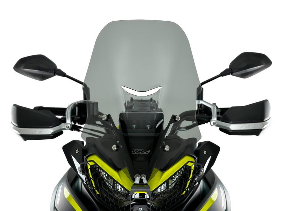 BENELLI TRK 702 [2023-2026] - Caponord Windschild +160 mm – Ansicht 1