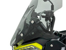 Benelli TRK 702 X [2023-2026] - Caponord Windschild +160 mm – Ansicht 5