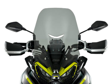 Benelli TRK 702 X [2023-2026] - Caponord Windschild +160 mm – Ansicht 1