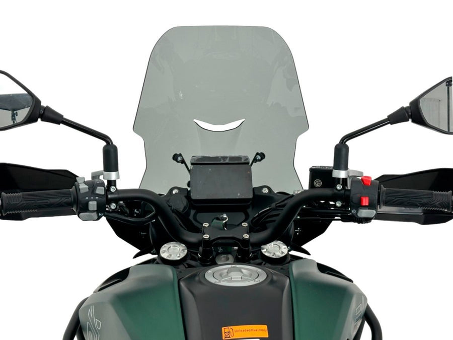BENELLI TRK 702 [2023-2026] - Caponord Windschild +160 mm – Ansicht 9