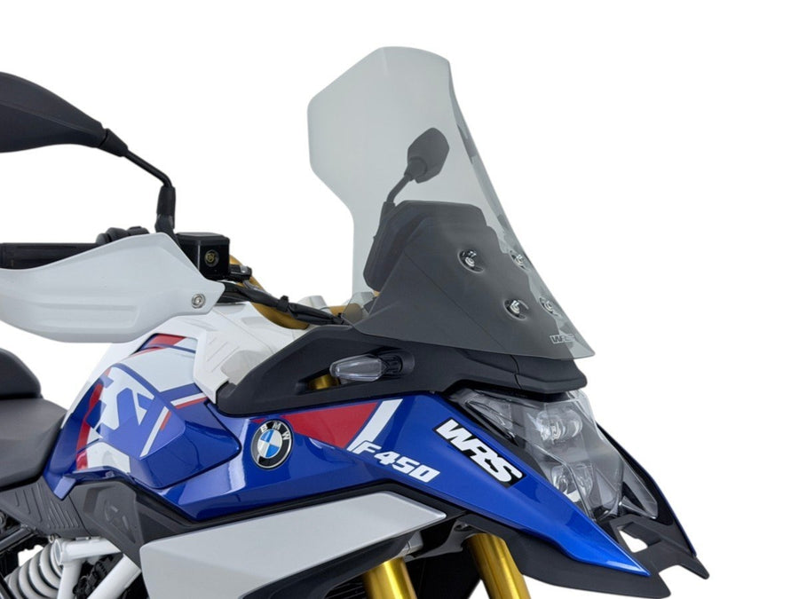 BMW F 450 GS [2026-2026] - Caponord Windschild – Ansicht 3