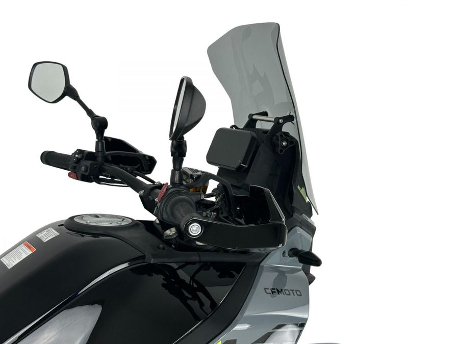 CF Moto 450 MT [2024-2026] - Caponord Windschild – Ansicht 9