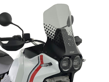 DUCATI DESERT X DISCOVERY [2025-2025] - Caponord Windschild – Ansicht 1